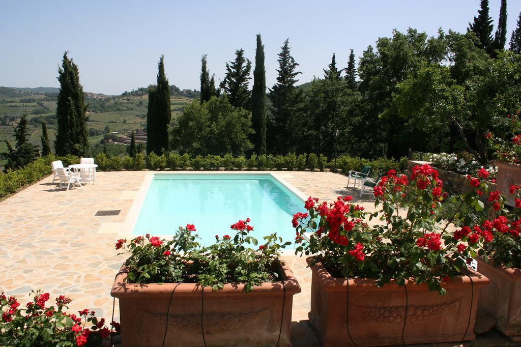 Agriturismo Panzanello Panzano in Chianti Exterior photo