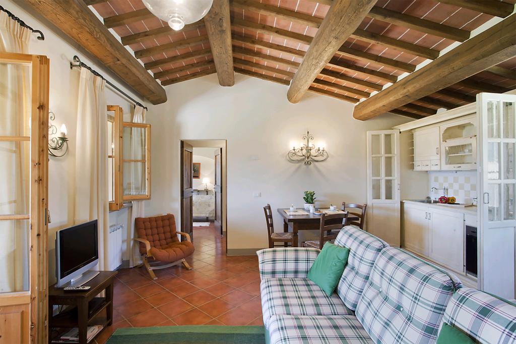 Agriturismo Panzanello Panzano in Chianti Exterior photo